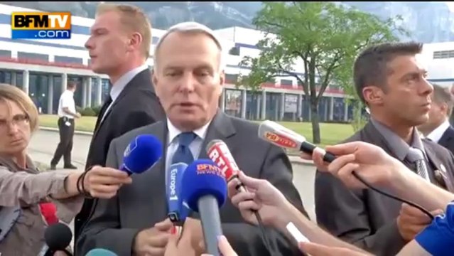 Violences à Trappes: Ayrault appelle l’opposition à adopter une attitude responsable - 22/07