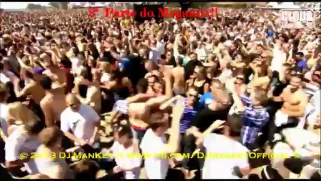 2ª Parte ★HD ♥ Megamix Electro & Latin House Dancefloor ♬ Made by ►Dj-Mankey ®◄ 2013 ★★★★★