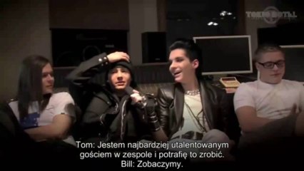 Wywiad przed Humanoid City Tour