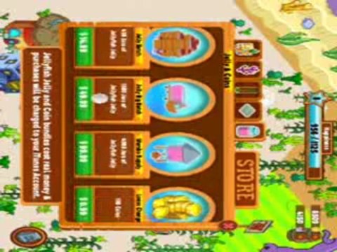 SpongeBob Moves Hack for iOS Android Devices 100% working