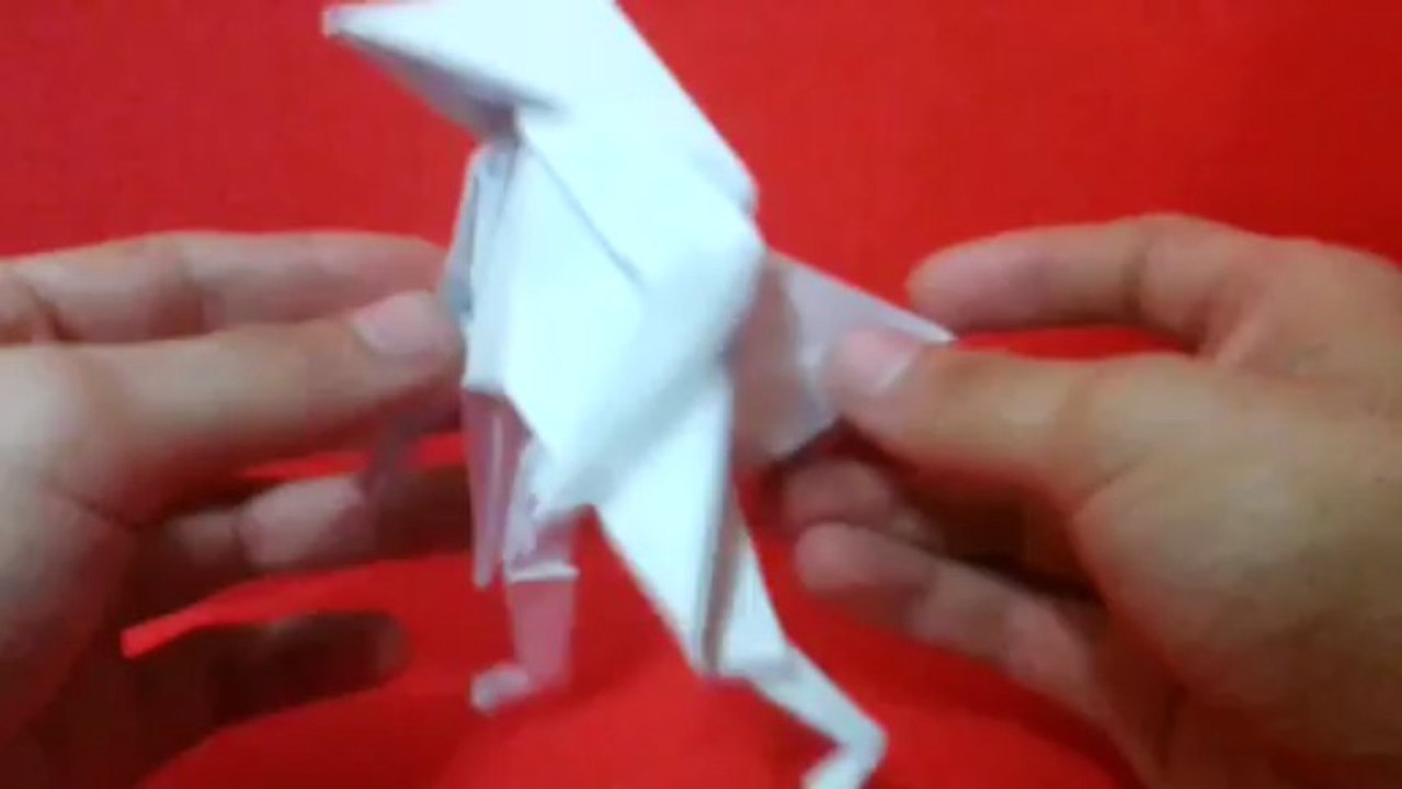 Origami - Pajaritaman