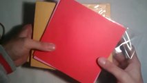 Shinyorigami: Unboxing origami paper (100 subscribers)