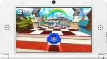 Sonic & All-Stars Racing Transformed 3DS Rom Download Gateway 3DS