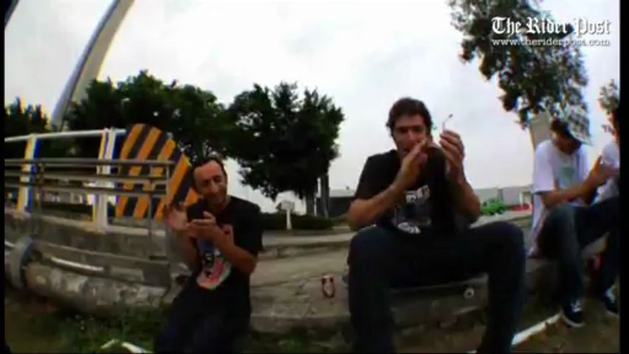 L'Histoire du skateboard