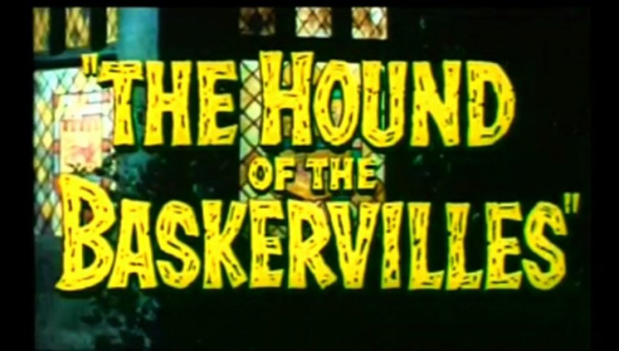 hound of the Baskervilles  trailer