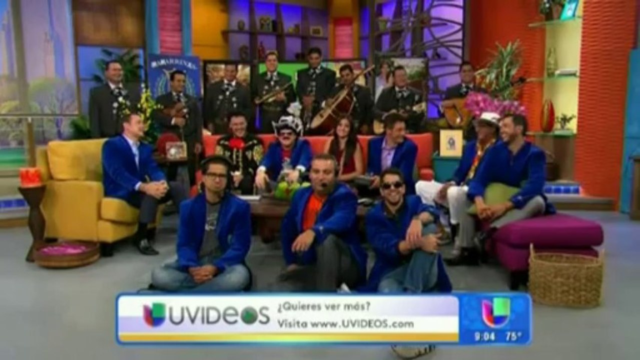 Maite Perroni en DA