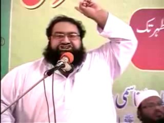Allama Tahir Ashrafi Sentiments for Minorities in Pakistan