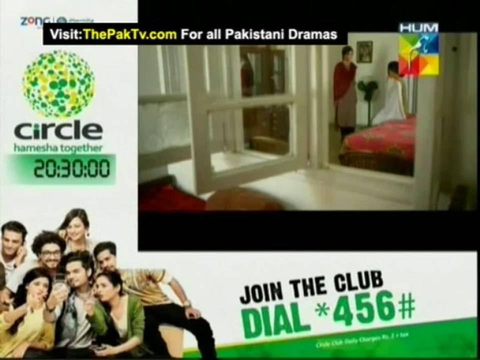 Halki Si Khalish Episode 4 By HUM TV - Part 2