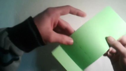 Origami para principiantes: #1 Tipos de pliegues