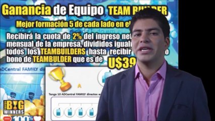 Presentación en Español Telexfree Colombia - Equipo Big Winners