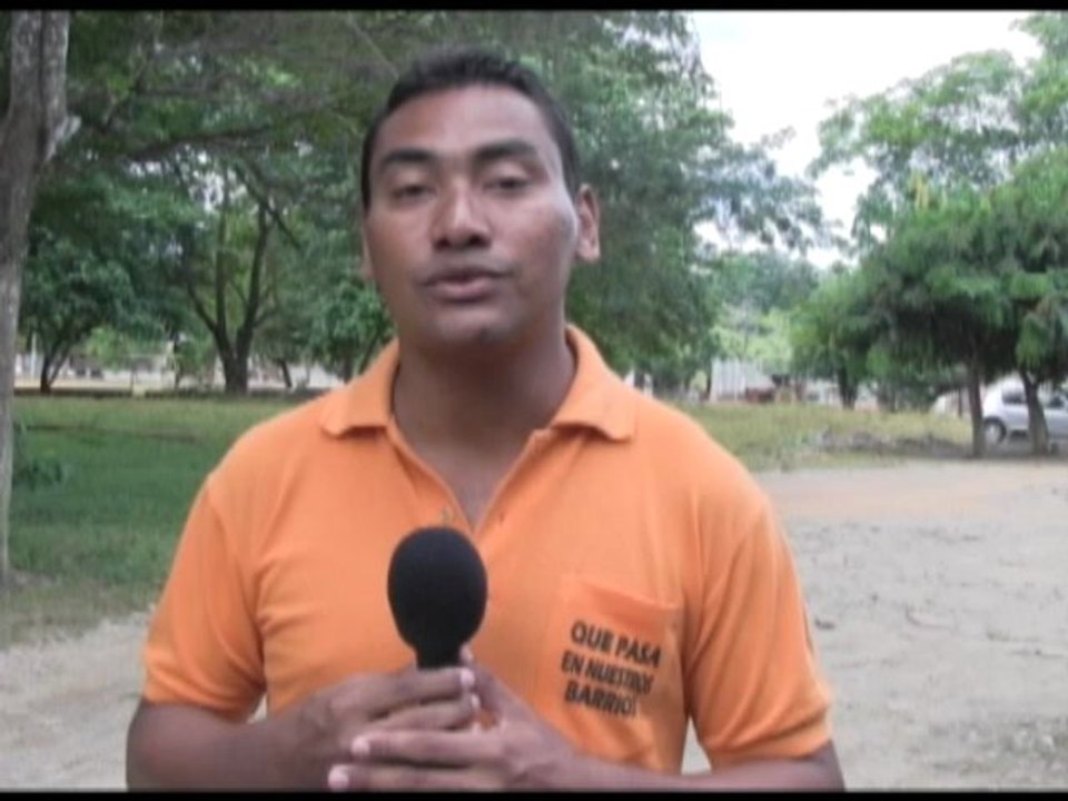 QUE PASA EN NUESTROS BARRIOS 19 DE JULIO DE 2013