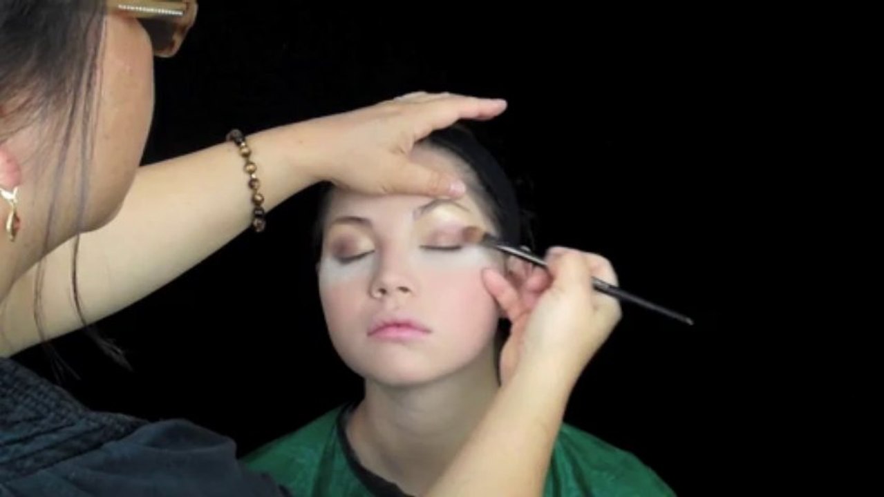 Pretty Little Liars - Shay Mitchell, Lucy Hale, Ashley Benson, Sasha Pieterse - Makeup Tutorial