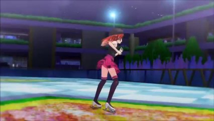 Pretty Rhythm Aurora Dream - Aira - Mera mera Heart Ga Atsuku Naru