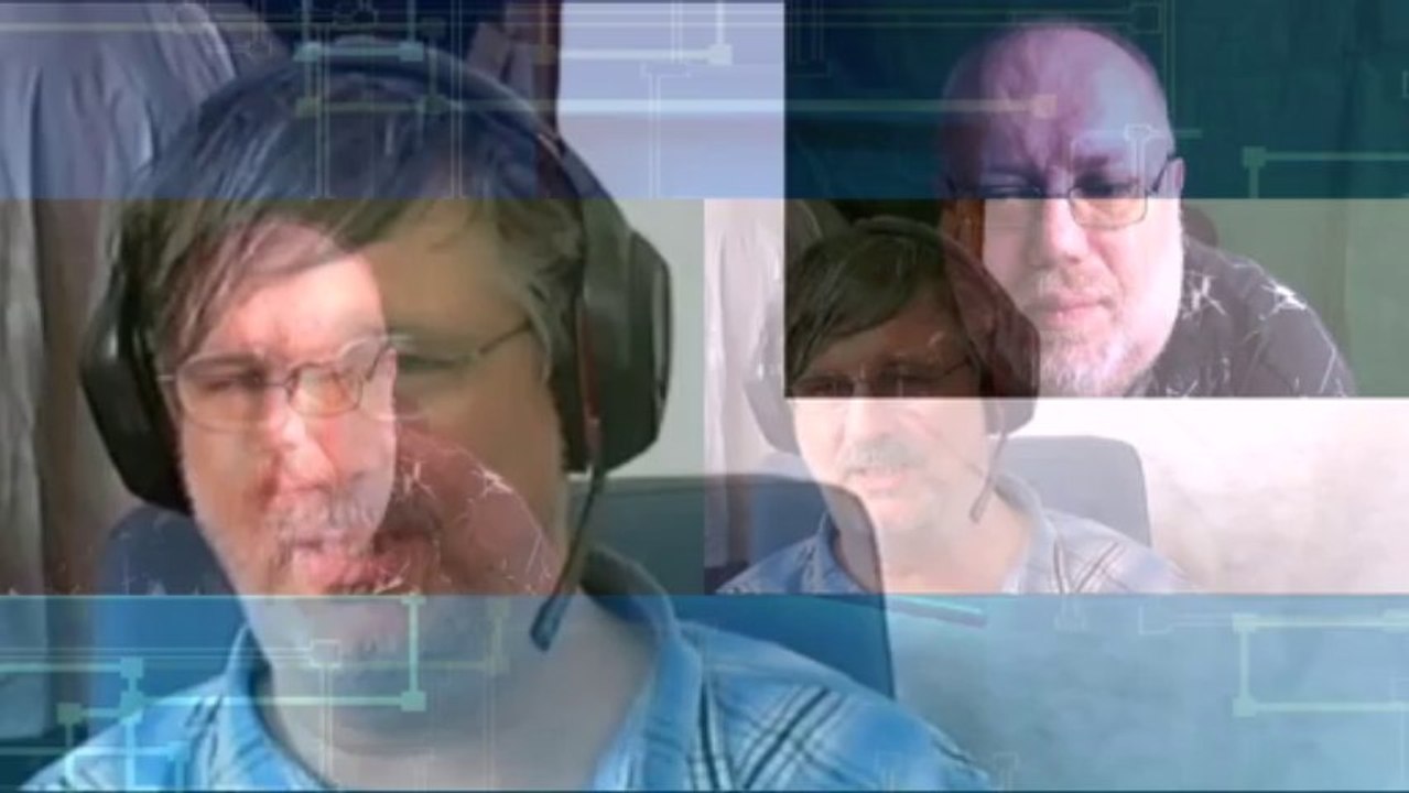 Neues mit DocRandom/ Linux 2,5