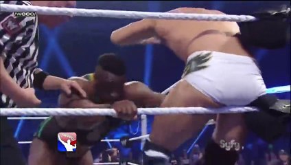 44. Alberto Del Rio (c) vs. Big E. Langston 5/31/13