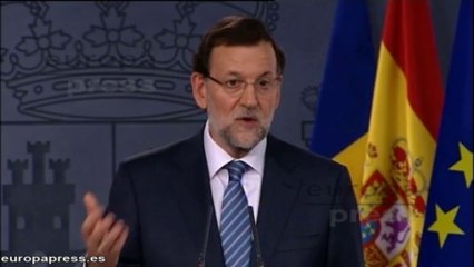 Rajoy comparecerá en el Parlamento