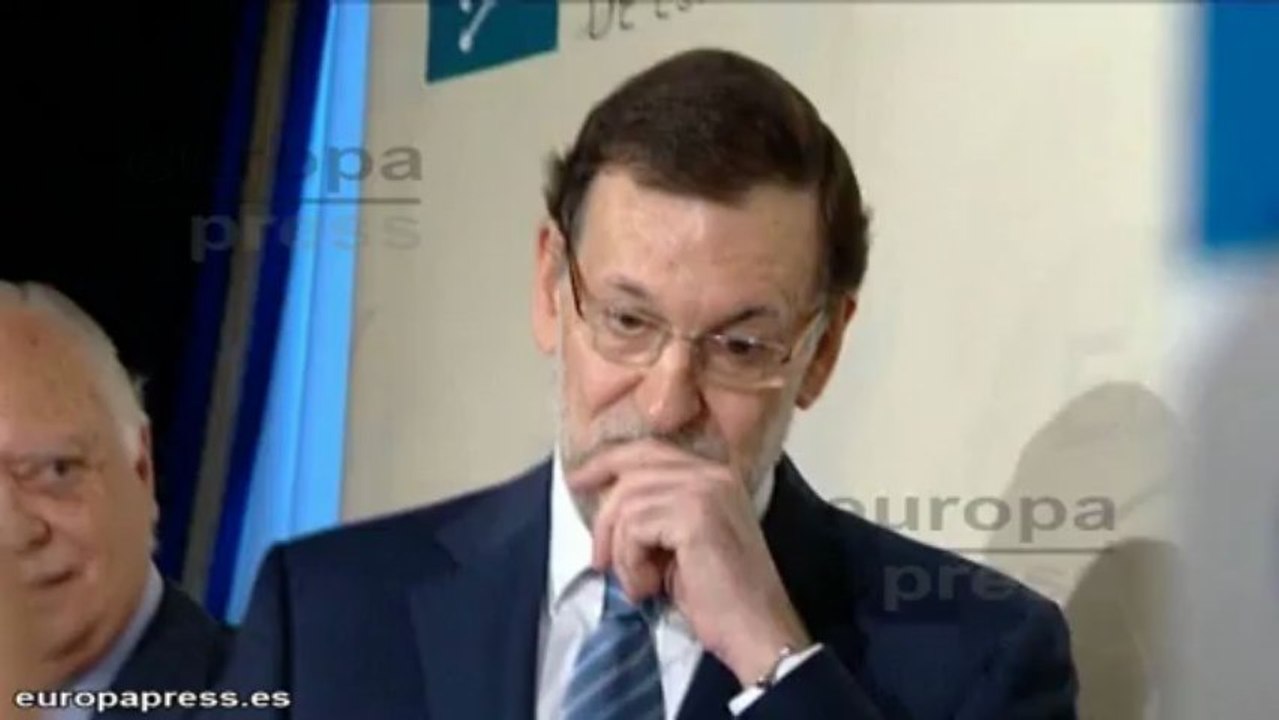 Rajoy anuncia su comparecencia ante el Congreso