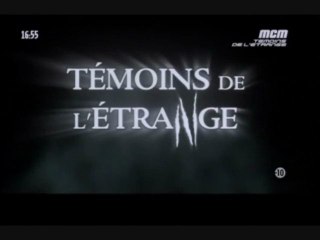 Témoins de l'étrange [ D'Outre-tombe ]