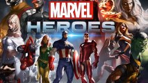 CGR Trailers - MARVEL HEROES Game Features Trailer