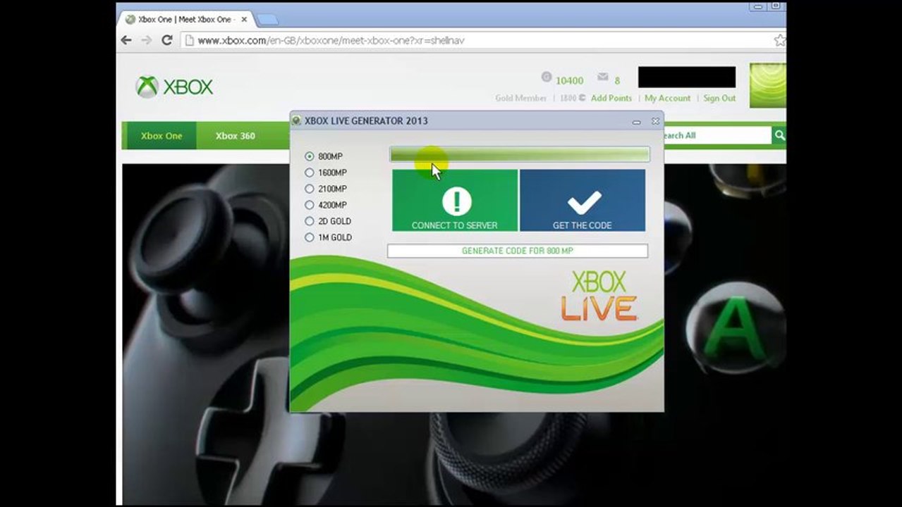 Comment Avoir des Points Microsoft Gratuit pour xbox 360