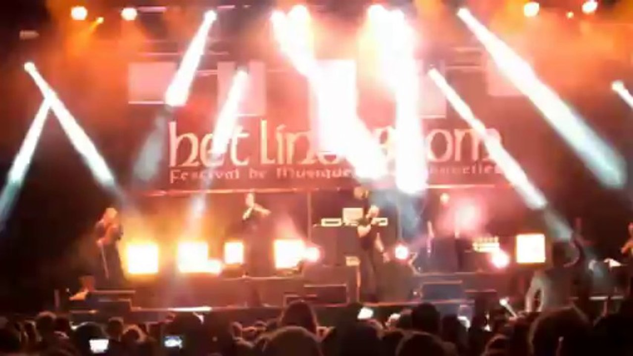 Manau - Mais qui est la belette (Festival Het Lindeboom 2013)