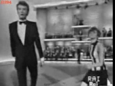 Rita Pavone & Johnny Hallyday