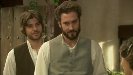 Tristán y Candela. Cap. 613 - Aquí tiene su local, que le aproveche... aunque, habrá de degustarlo sola