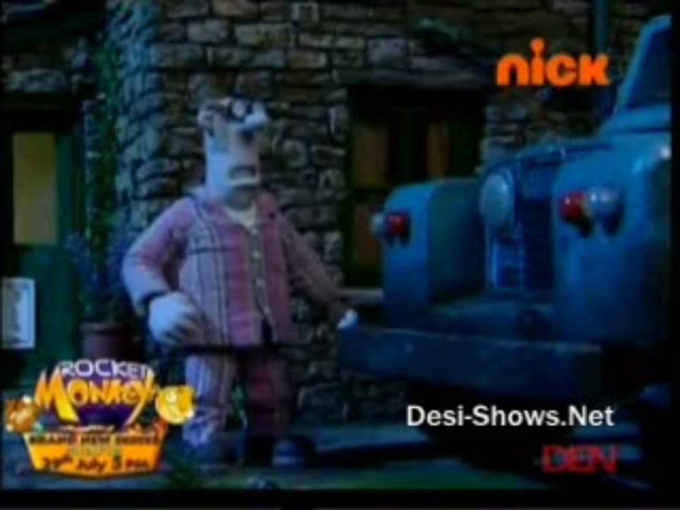 Shaun the Sheep 22nd July 2013 Video Watch Online Part2