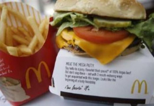 Why McDonald's Earnings Are A Cause For Concern Going Forward