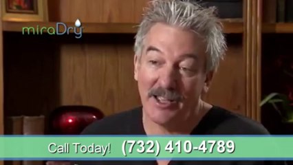 Stop Excessive Sweating Colts Neck miraDry - Dr. Rudolf C. T