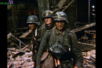 The Second World War in Colour part 2 Total War