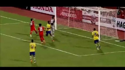 Starlet Gedion Zelalem excelling