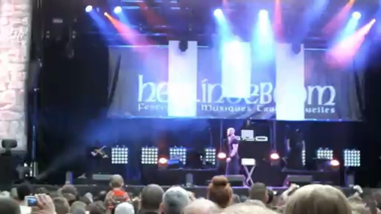 Manau - Panique celtique (Festival Het Lindeboom 2013