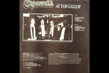 Cromwell "First Day"1975 Irish Heavy Prog