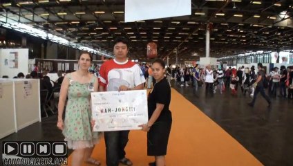 Japan Expo 2013 Reportage (60/) Paris Nord Villepinte