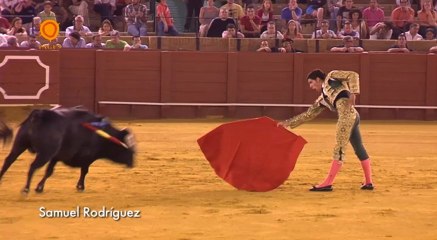 Novillada de promoción del 11 de julio en Sevilla