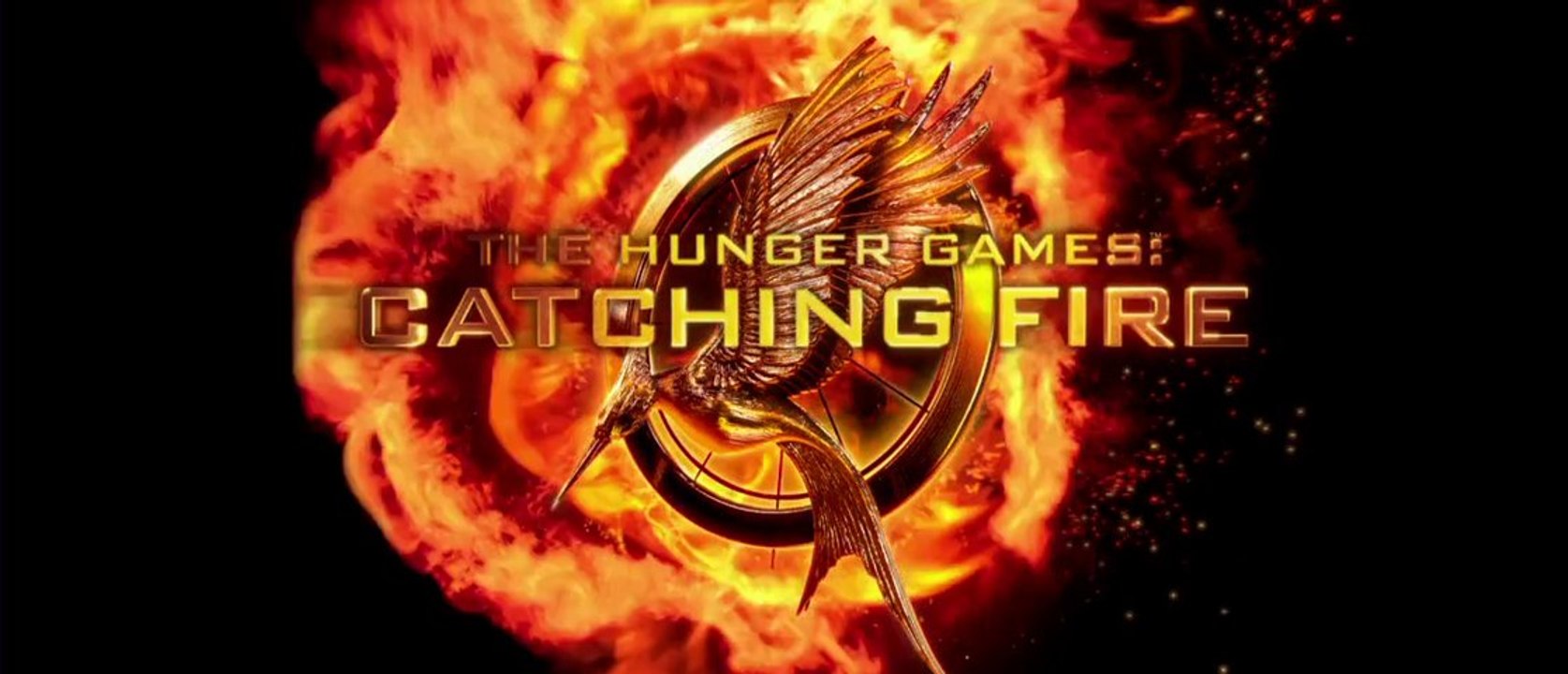 The Hunger Games: Catching Fire Trailer