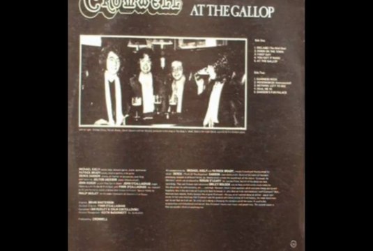 Cromwell. You Got It Made 1975 Irish Heavy Prog