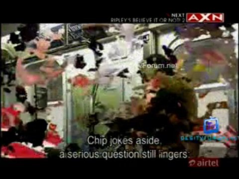 Caught on Camera 22nd July 2013 Video Watch Online pt2