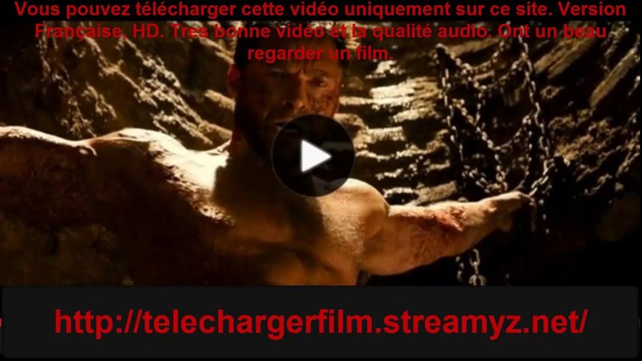 Wolverine : le Combat de l'Immortel  film complet streaming VF en Entier en français(HD)