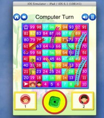Snakes & Ladder lite 1.0 Game