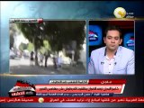 اللواء حسن البرديسي: شلل مروري في شوارع العاصمة لكثرة المسيرات