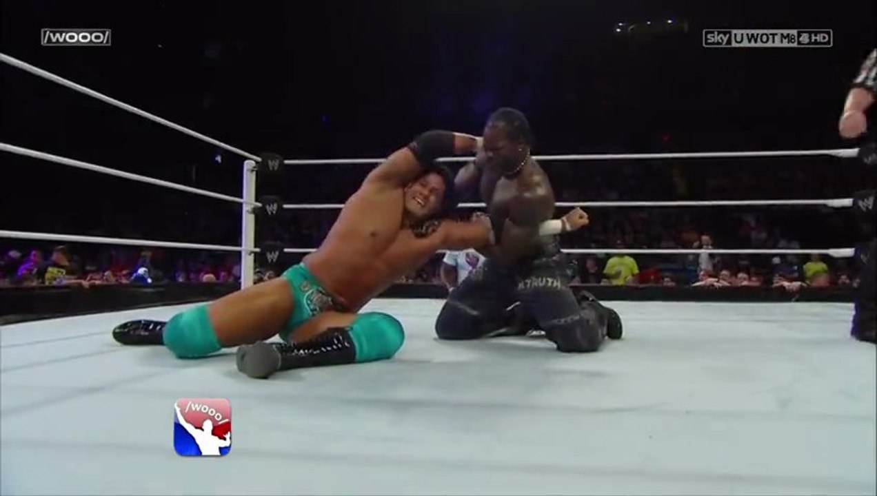 46. R-Truth vs. Darren Young 6/21/13