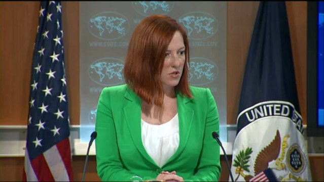 Proche-Orient: les Etats-Unis saluent le travail accompli