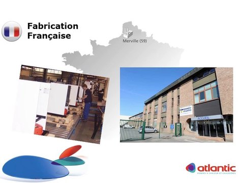 Chaudière sol gaz Perfinox Condens 5000 et Perfinox Condens Duo 5000