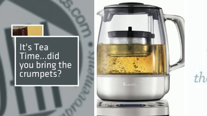 Breville One Touch Tea Maker