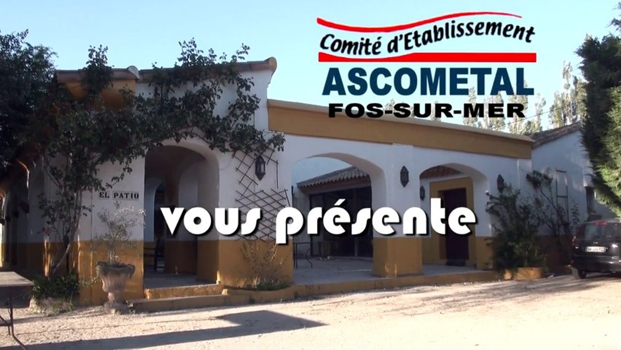 LE PATIO DE CAMARGUE - 23 JUIN 2013 - ANNIVERSAIRE DU C.E. ASCO !