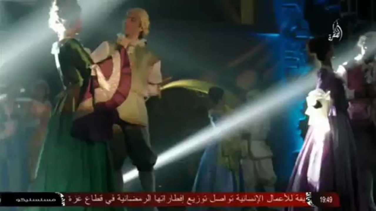 فوازير مسلسليكو الحلقة الثالثة عشر