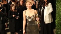Where Jennifer Lawrence Keeps Her Oscar