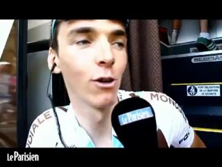 Romain Bardet, la révélation française du Tour 2013
